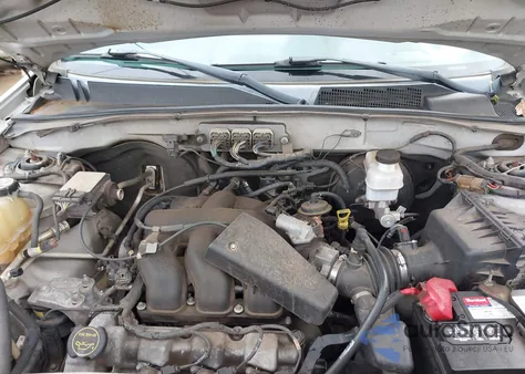 2008 Ford Escape Limited from USA, damaged, VIN 1FMCU04158KB42604